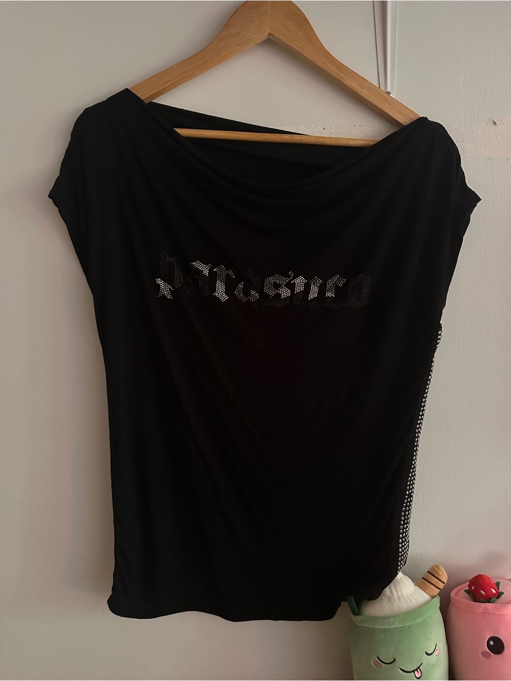 Slouchy Parasuco Top